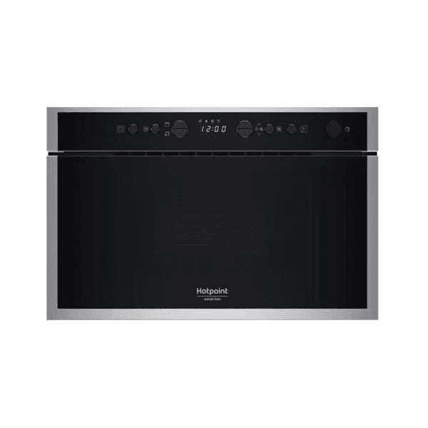 Microondas Hotpoint HAMN463BXF 22L com Grill