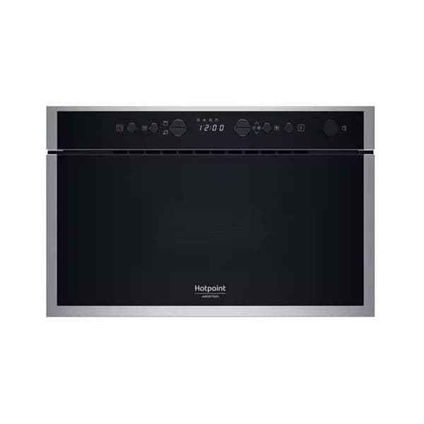 Microondas Hotpoint HAMN463BXF 22L com Grill