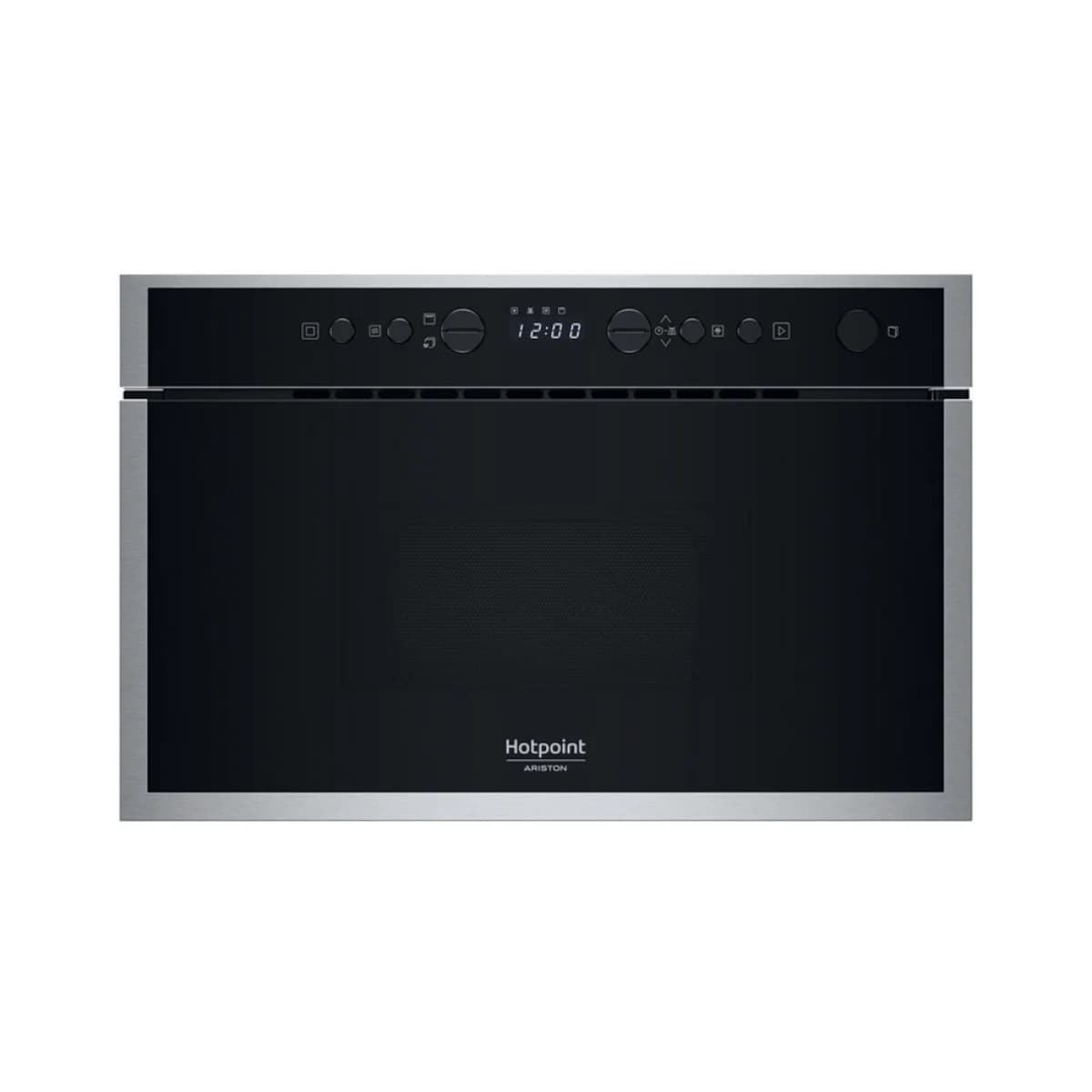 Microondas Hotpoint HAMN463BXF 22L com Grill