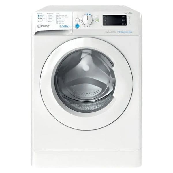 Indesit BWE111496XWSV 11Kg 1400RPM Classe A