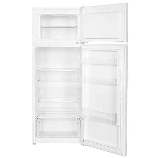 Frigorífico 2 Portas Com Congelador Indesit I55T0412W 206L Classe E