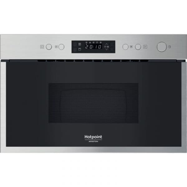 Microondas Hotpoint HAM 212C X 22 L com Grill