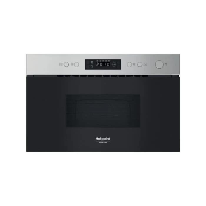 Microondas Hotpoint HAMK12CX 22L com Grill