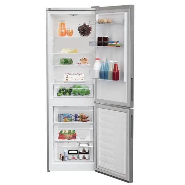 Frigorífico Combinado Indesit INKS 1361 S4E 343L Classe E
