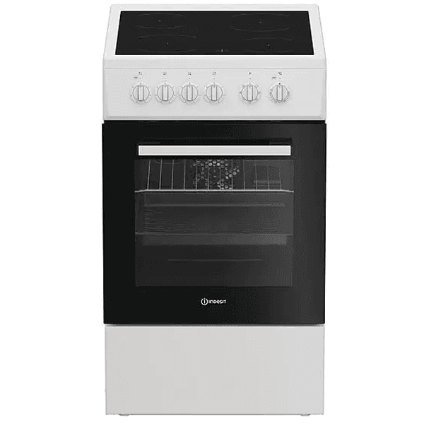 Fogão Indesit I5V8PMW Elétrico