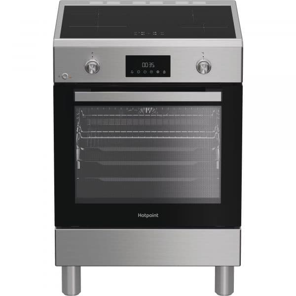 Fogão Hotpoint H6I8LMSAX