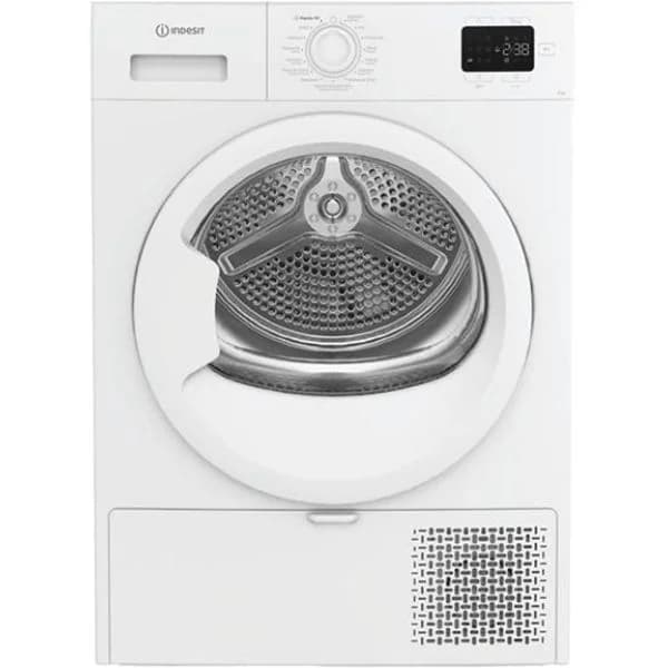 Máquina de Secar Roupa Indesit C YSD 82D WW SPT 8Kg Classe E