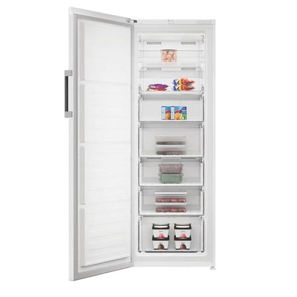 Arca Vertical Indesit MFINF 1292 W4E 256L Classe E