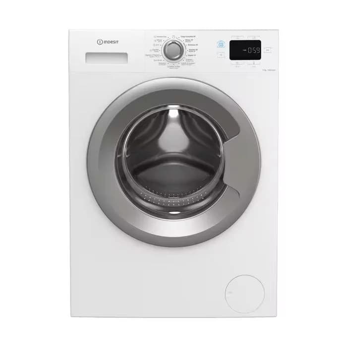 Máq. Roupa Indesit – IP 964S Push&go SPT