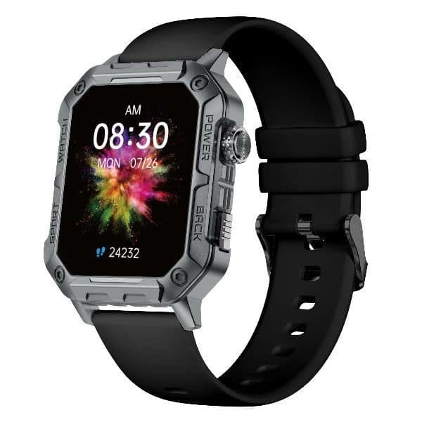 Nilox Trailwatch Sport 1.91" Black