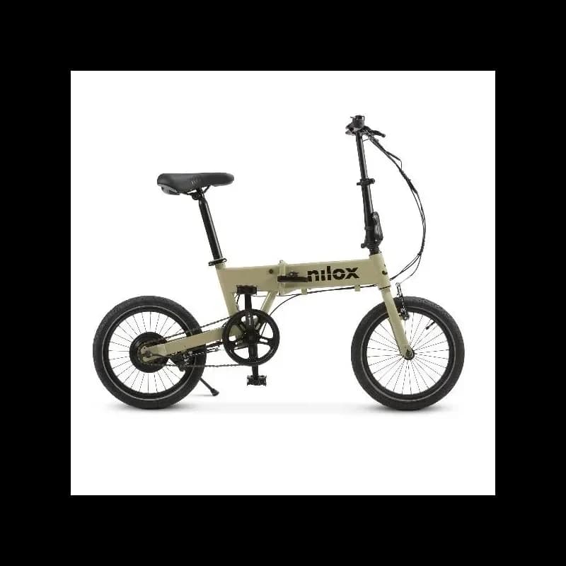 Nilox Bicicleta Elétrica J2