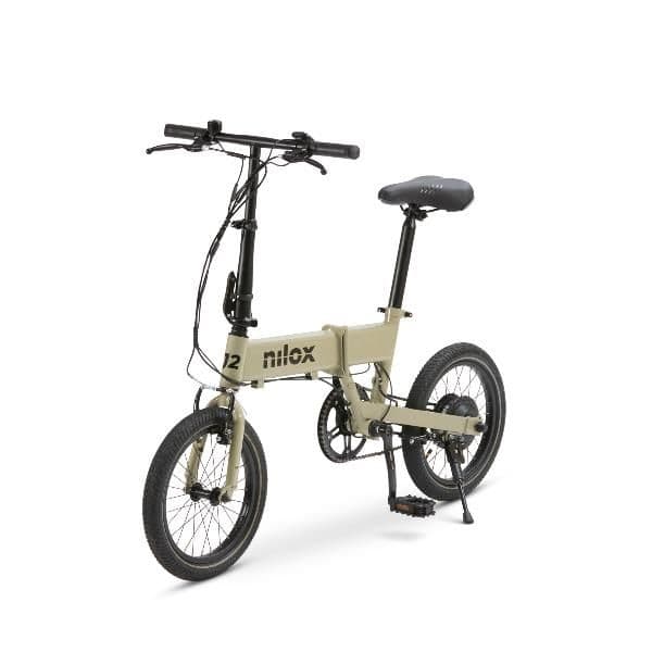 Nilox Bicicleta Elétrica J2