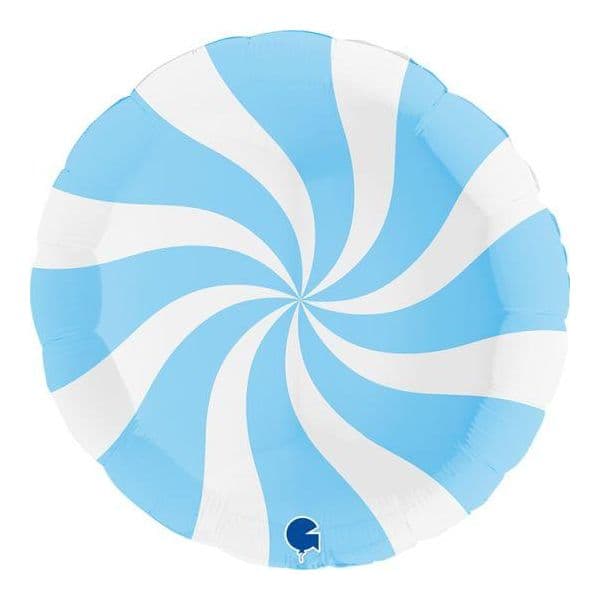 Grabo Balão Foil 36" Swirl - 460011800