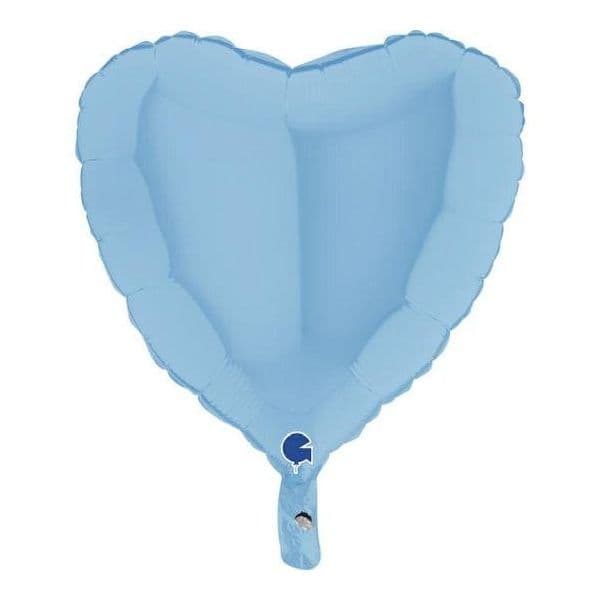 Grabo Balão Foil 18" Coração Matte - 460018000