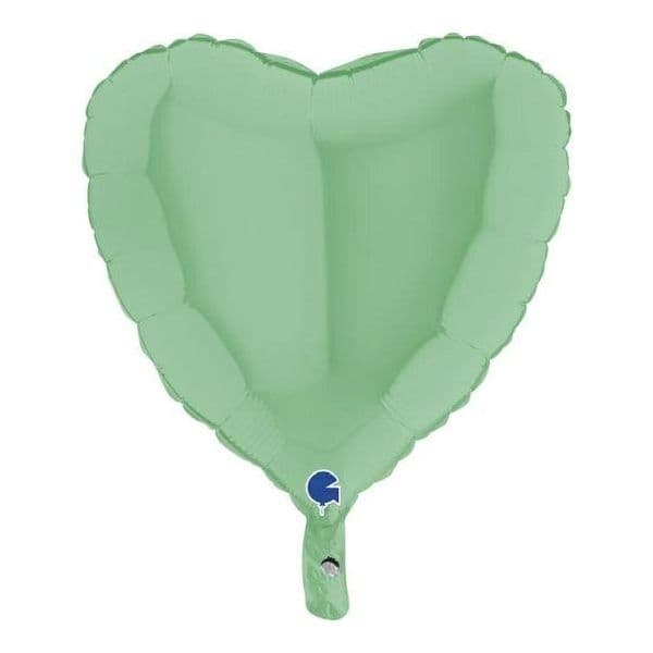 Grabo Balão Foil 18" Coração Matte - 460018001