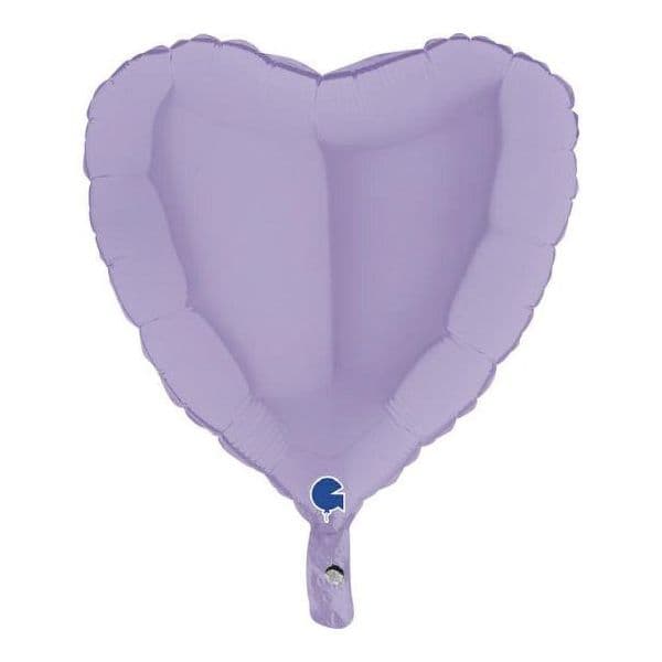 Grabo Balão Foil 18" Coração Matte - 460018002