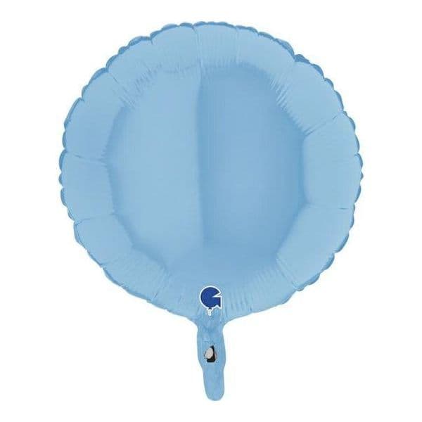 Grabo Balão Foil 18" Redondo Matte - 460018100