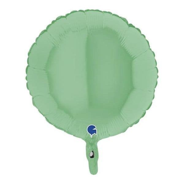 Grabo Balão Foil 18" Redondo Matte - 460018101