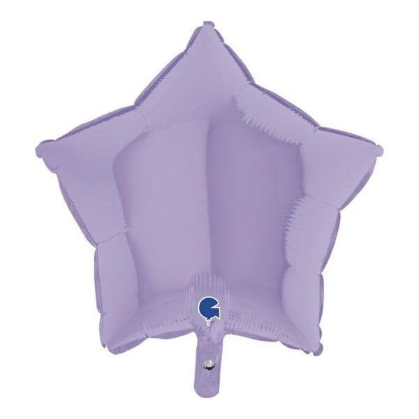 Grabo Balão Foil 18" Estrela Matte - 460019202