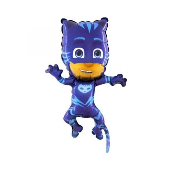 Balão Foil Mini Shape Catboy PJ Masks