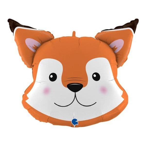 Grabo Balão Foil 30" Raposa - 460072007