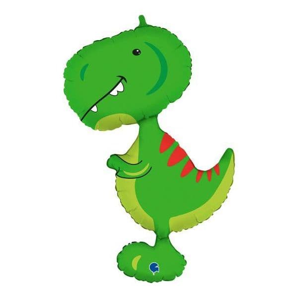 Grabo Balão Foil 38" Dinossauro - 460072030