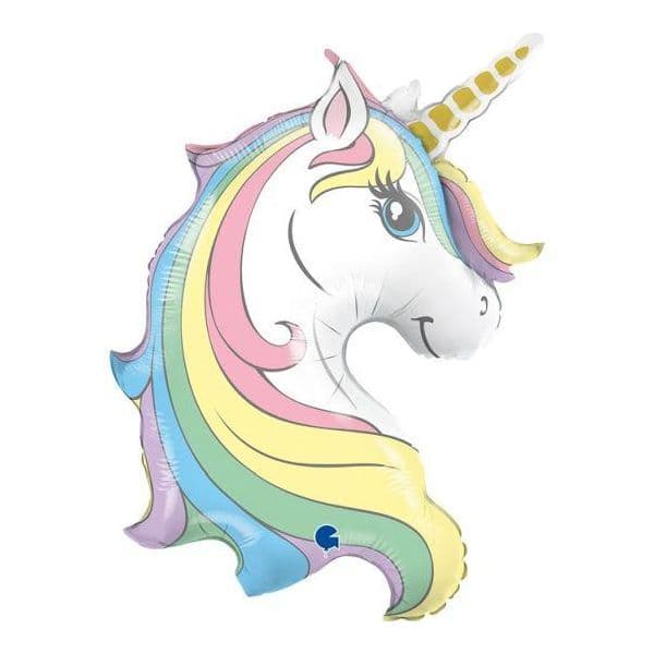 Grabo Balão Foil 39" Unicórnio - 460072031