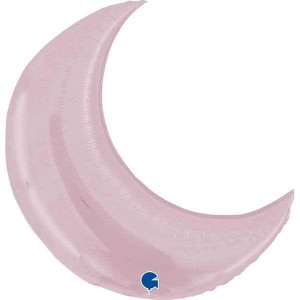 Grabo Balão Foil 36" Lua Pastel Pink - 460072043