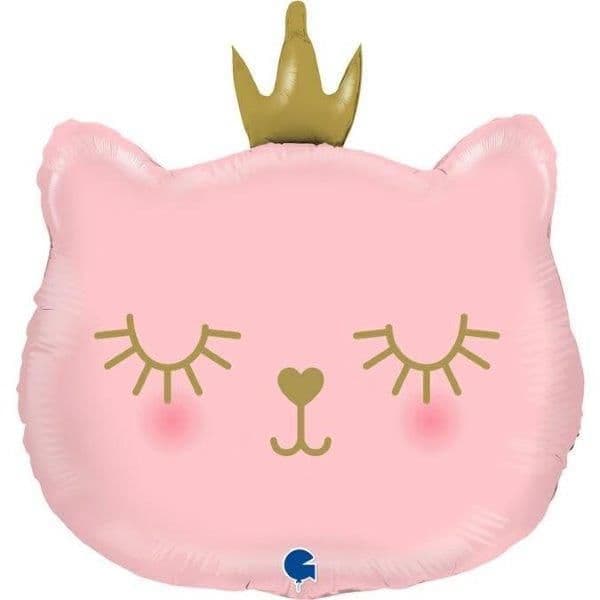 Grabo Balão Foil 26" Cat Princess - 460072071