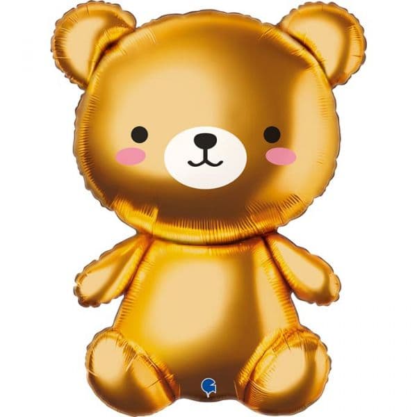 Grabo Balão Foil 29" Ursinho de Peluche 1 un.
