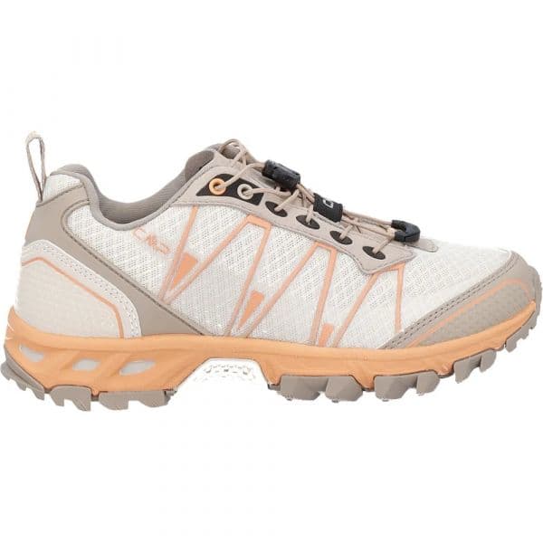 CMP Sapatilhas de Trail Running Atlas Trail 3q95266 Vaniglia / Sabbia 42