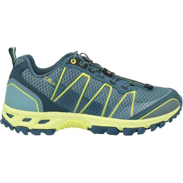 CMP Sapatilhas de Trail Running 3q95267 Atlas Alpine / Acid 46