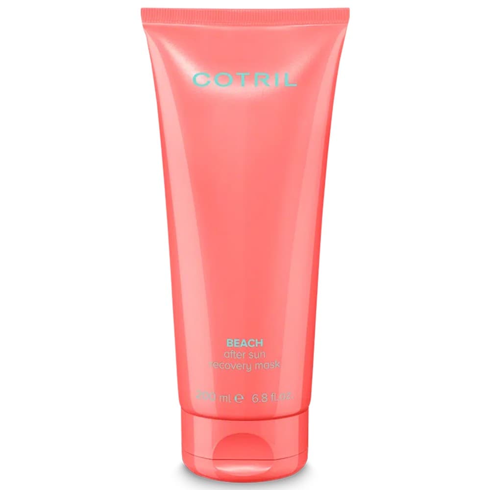 Cotril Máscara de Recuperação Pós-Sol para Praia 200ml