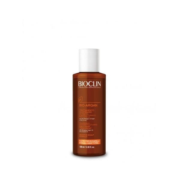 Bioclin Bio-Argan Tratamento Nutritivo 100ml