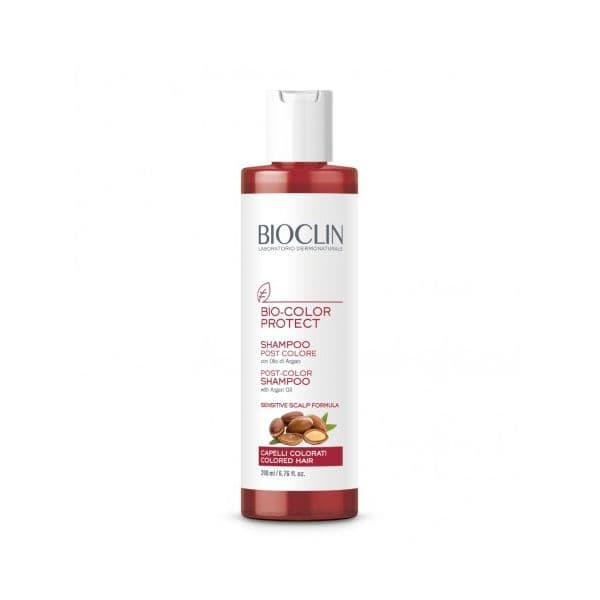 Bioclin Bio-Color Protect Shampoo Cabelo Pintado 200ml
