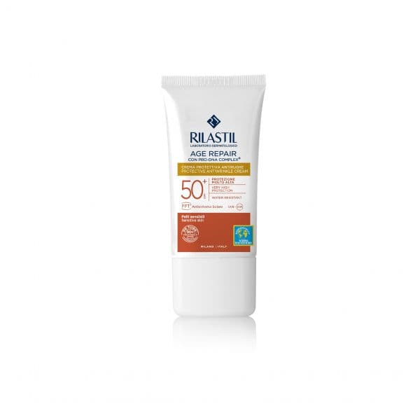 Protetor Solar Rilastil Sun System Age Repair SPF50+ 40ml