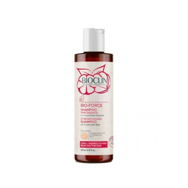 Bioclin Bio-Force Shampoo Fortificante 200ml