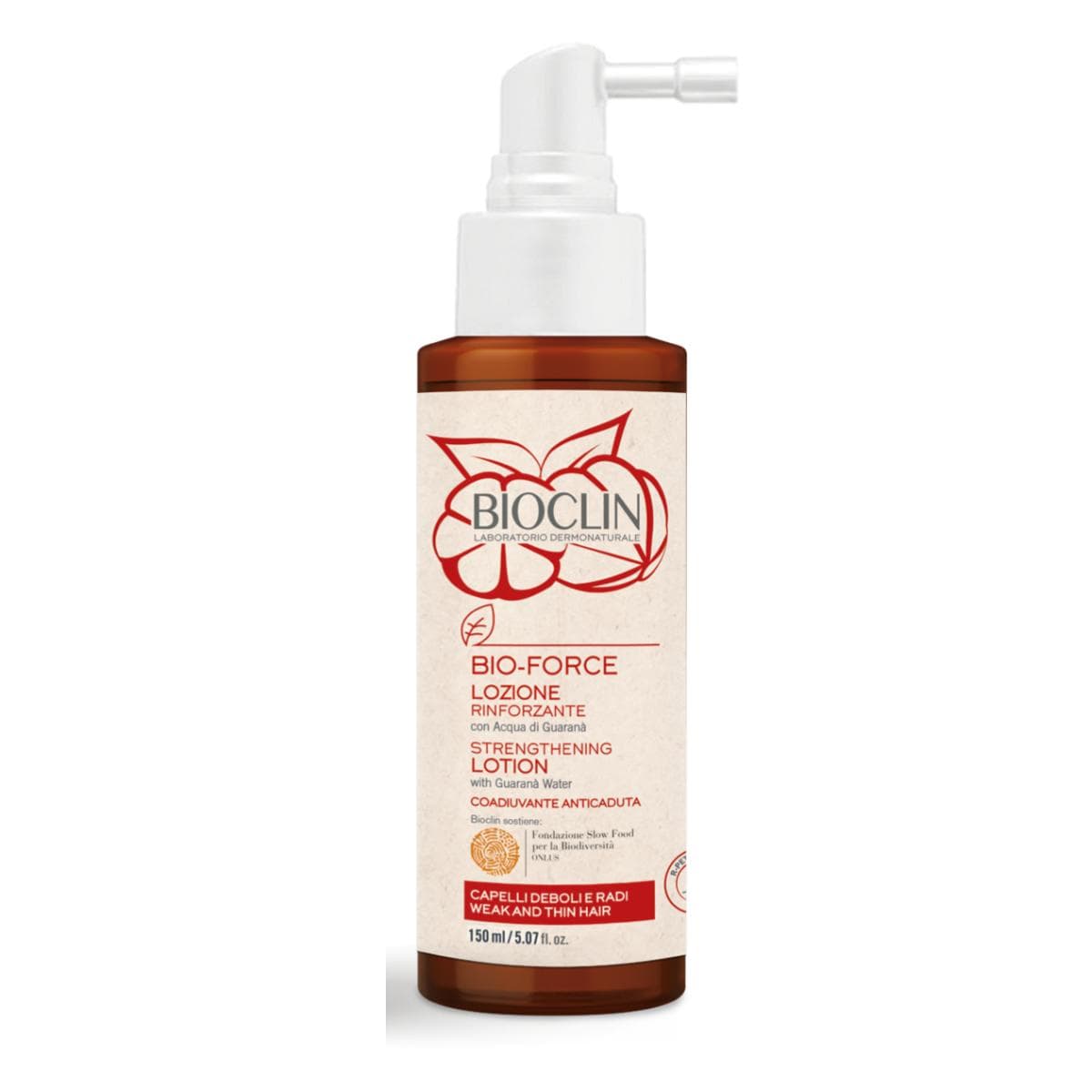Bioclin Bio-Force Loção Fortificante 150ml