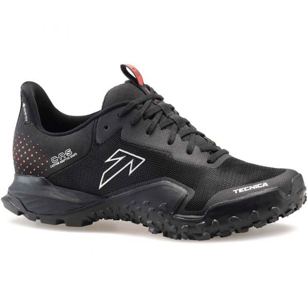 Tecnica Magma S Goretex Hiking Shoes Preto 37 1/2 Mulher