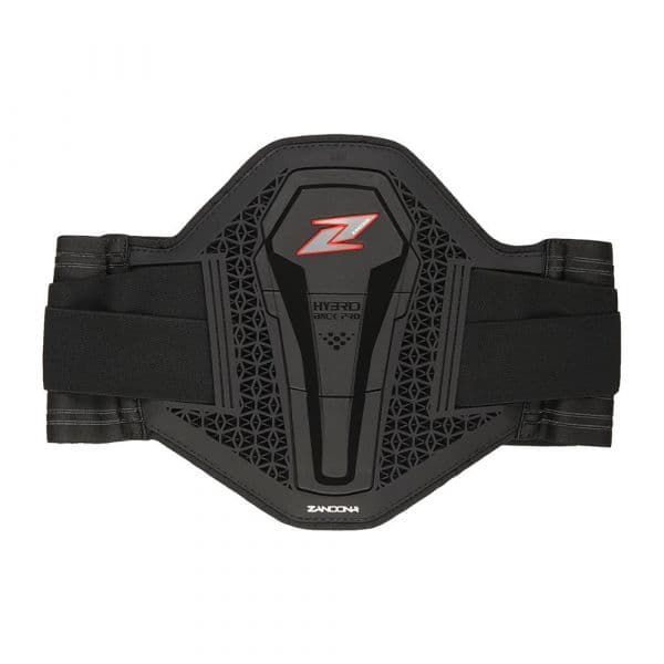 Zandona Protecção Corporal Hybrid Back Pro X3 Black - 1303BKXLBK