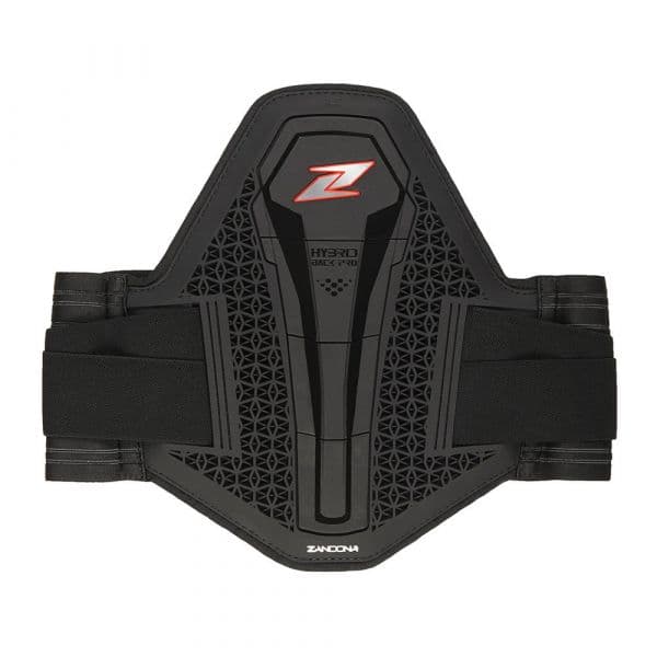 Zandona Protecção Corporal Hybrid Back Pro X4 Black - 1304BKXLBK