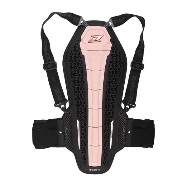 Zandona Protecção Corporal Hybrid Back Pro X7 Pink - 1307PKMBK