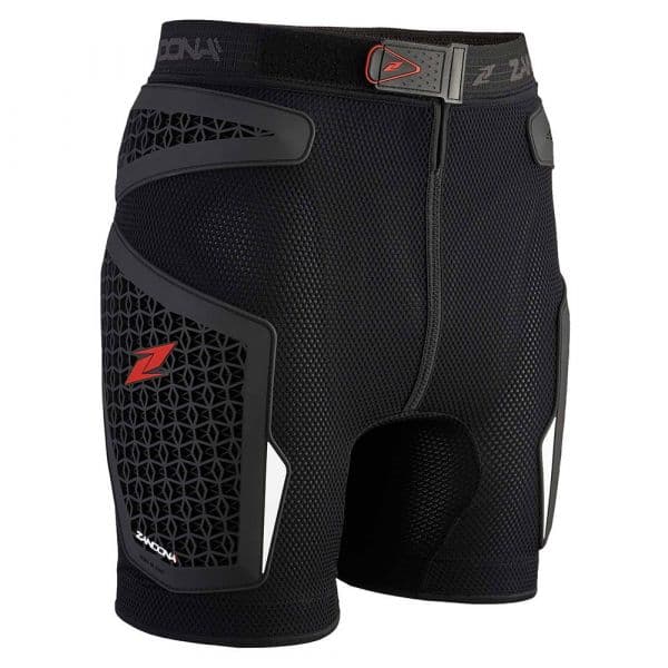 Zandona Protecção Corporal Netcube Black M