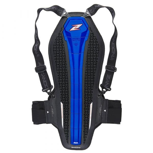 Zandona Protecção Corporal Hybrid Back Pro X8 Blue XS
