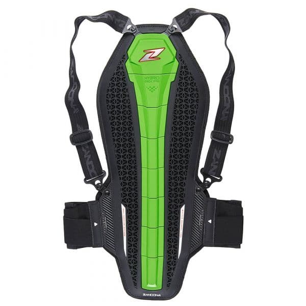 Zandona Protecção Corporal Hybrid Back Pro X8 Green XL