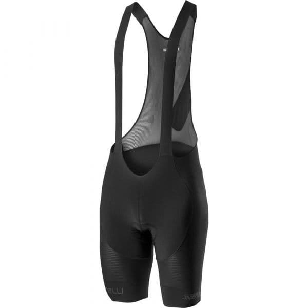 Castelli Calções Superleggera Black L