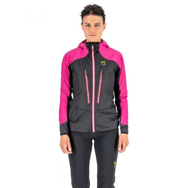 Karpos K-performance Hybrid Jacket Preto M Mulher