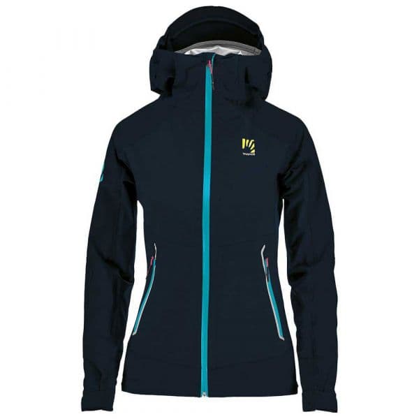 Karpos Temporale Jacket Azul S Mulher