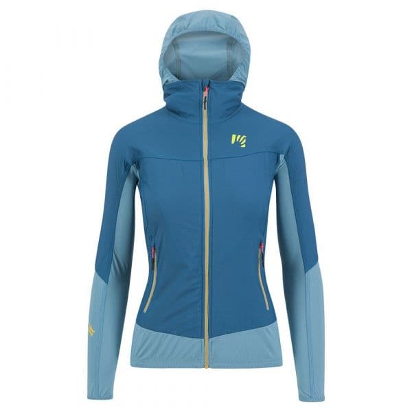 Karpos Lavaredo Jacket Azul S Mulher