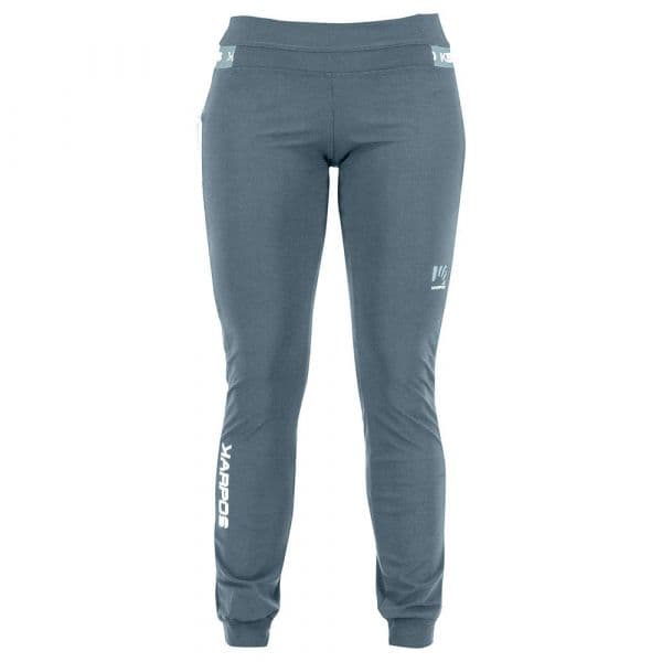 Karpos Easyfrizz Leggings Cinzento S Mulher